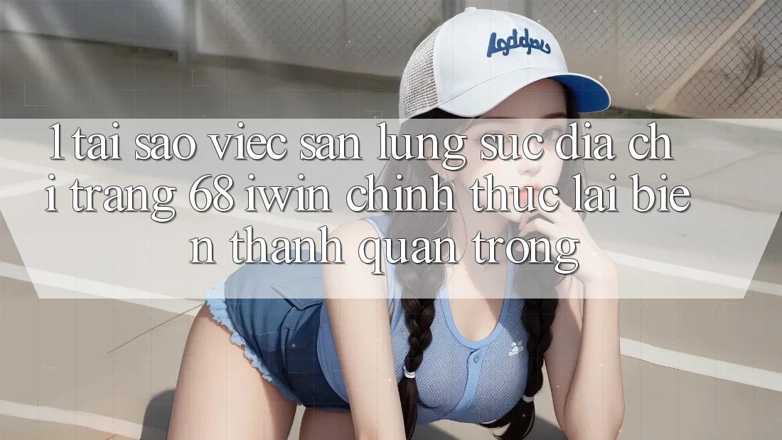 1. Tại sao việc săn lùng sục Địa chỉ trang 68 iwin chính thức lại biến thành quan trọng? 1. Tại sao việc săn lùng sục Địa chỉ trang 68 iwin chính thức lại biến thành quan trọng?