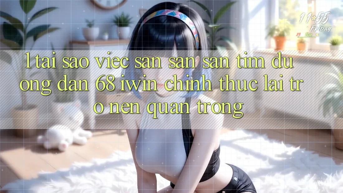 1. Tại sao việc săn săn săn tìm Đường dẫn 68 iwin chính thức lại trở nên quan trọng? 1. Tại sao việc săn săn săn tìm Đường dẫn 68 iwin chính thức lại trở nên quan trọng?