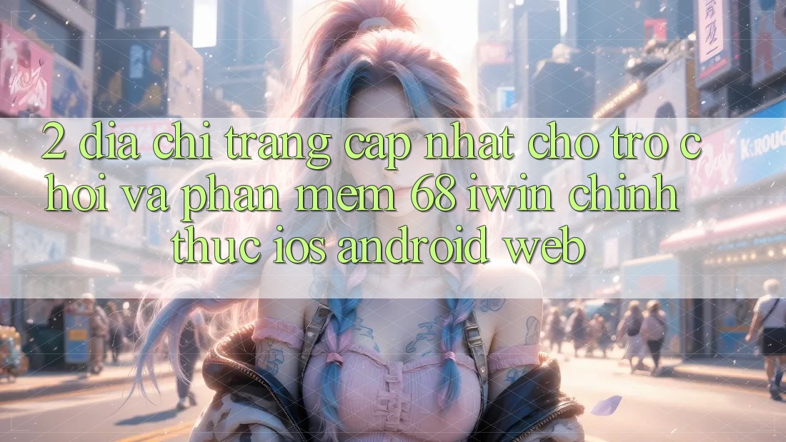2. Địa chỉ trang cập nhật cho Trò chơi và Phần mềm 68 iwin chính thức (iOS/Android/Web) 2. Địa chỉ trang cập nhật cho Trò chơi và Phần mềm 68 iwin chính thức (iOS/Android/Web)