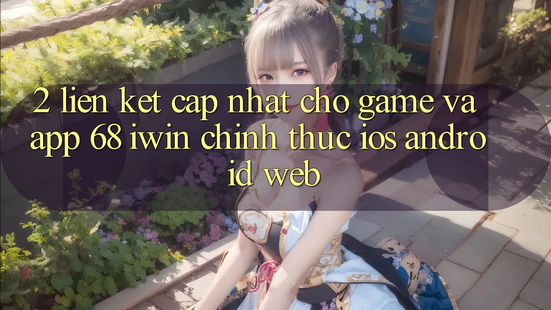 2. Liên kết cập nhật cho Game và App 68 iwin chính thức (iOS/Android/Web) 2. Liên kết cập nhật cho Game và App 68 iwin chính thức (iOS/Android/Web)