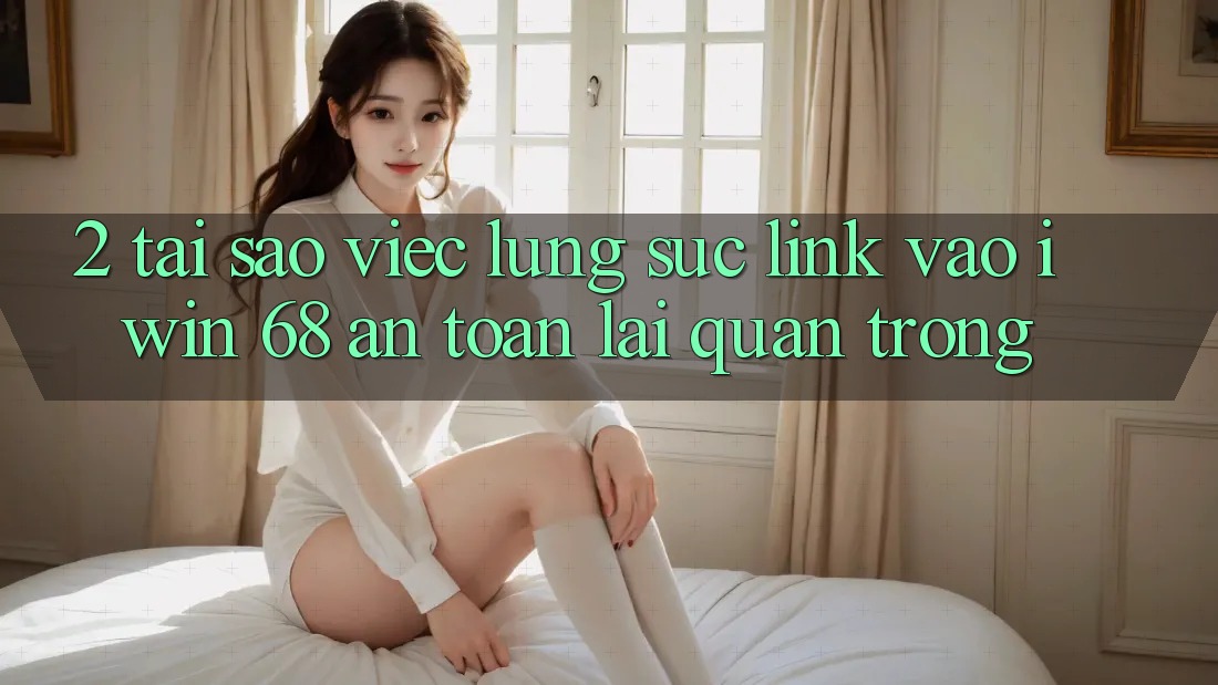 2. Tại Sao Việc Lùng sục Link Vào iwin 68 An Toàn Lại Quan Trọng? 2. Tại Sao Việc Lùng sục Link Vào iwin 68 An Toàn Lại Quan Trọng?