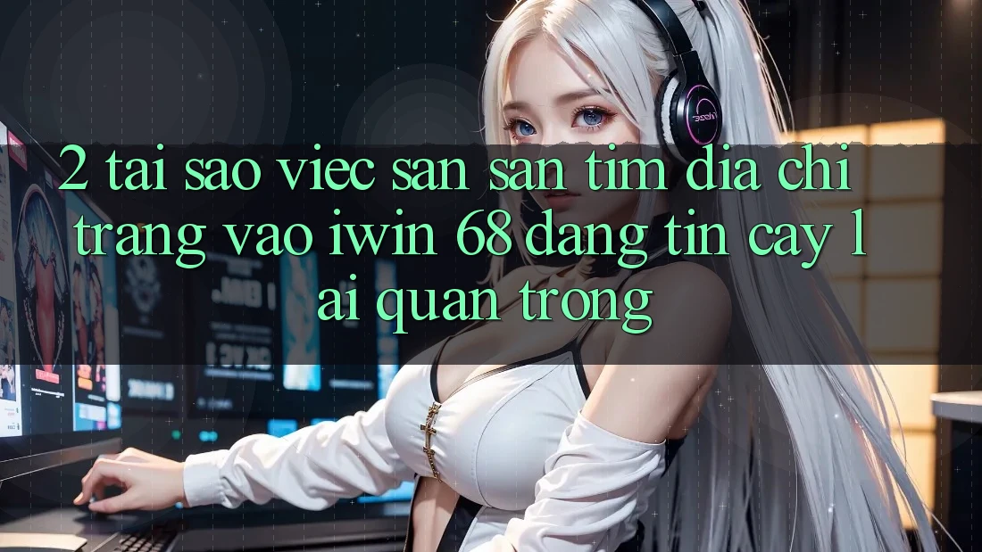 2. Tại Sao Việc Săn săn tìm Địa chỉ trang Vào iwin 68 Đáng tin cậy Lại Quan Trọng?