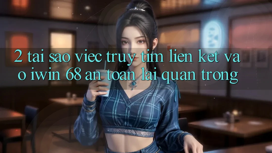 2. Tại Sao Việc Truy tìm Liên kết Vào iwin 68 An Toàn Lại Quan Trọng? 2. Tại Sao Việc Truy tìm Liên kết Vào iwin 68 An Toàn Lại Quan Trọng?