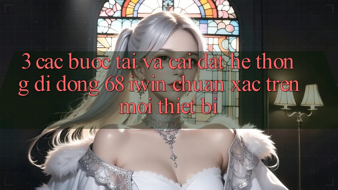 3. Các bước tải và cài đặt Hệ thống di động 68 iwin chuẩn xác trên mọi thiết bị 3. Các bước tải và cài đặt Hệ thống di động 68 iwin chuẩn xác trên mọi thiết bị
