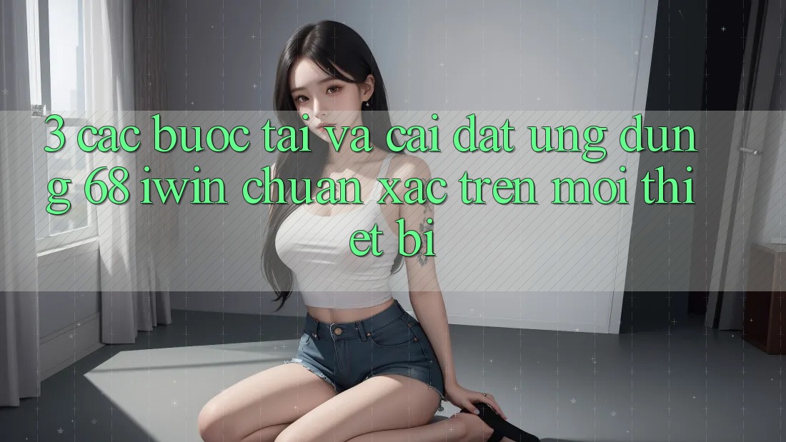3. Các bước tải và cài đặt Ứng dụng 68 iwin chuẩn xác trên mọi thiết bị 3. Các bước tải và cài đặt Ứng dụng 68 iwin chuẩn xác trên mọi thiết bị