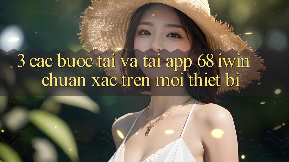 3. Các bước tải và tải App 68 iwin chuẩn xác trên mọi thiết bị