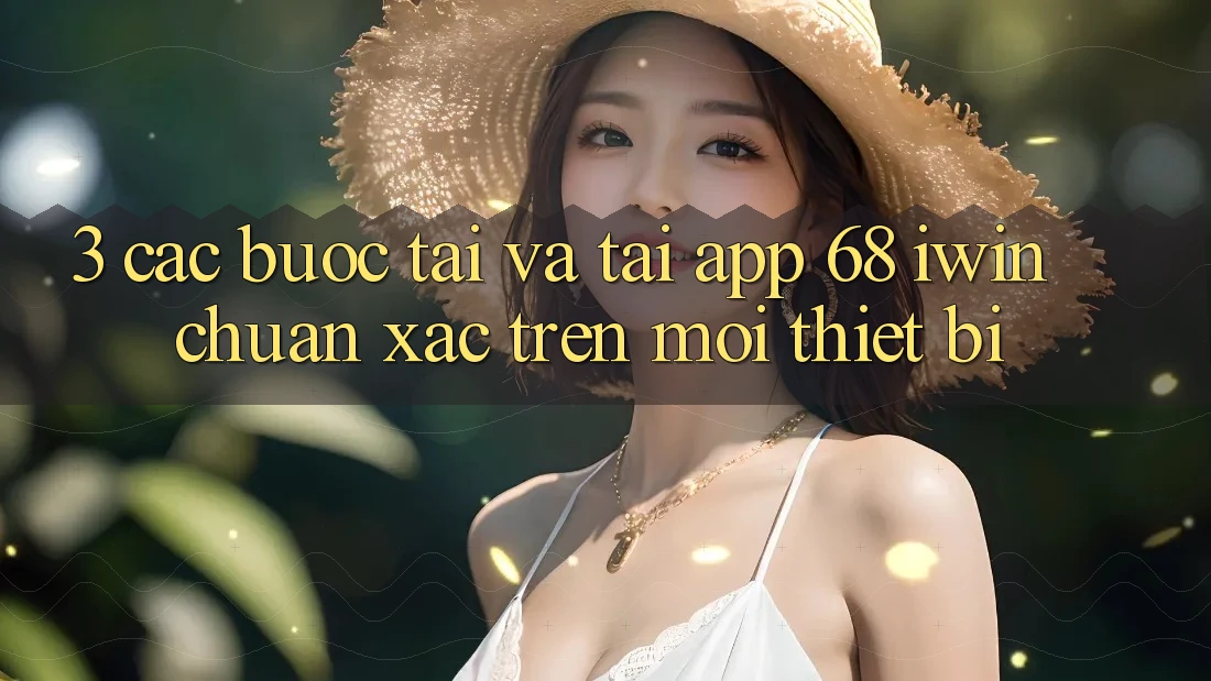 3. Các bước tải và tải App 68 iwin chuẩn xác trên mọi thiết bị