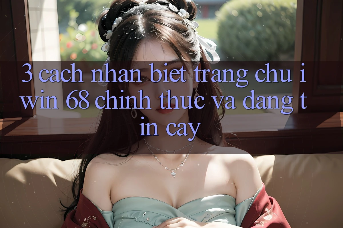 3. Cách Nhận Biết Trang chủ iwin 68 Chính Thức Và Đáng tin cậy 3. Cách Nhận Biết Trang chủ iwin 68 Chính Thức Và Đáng tin cậy