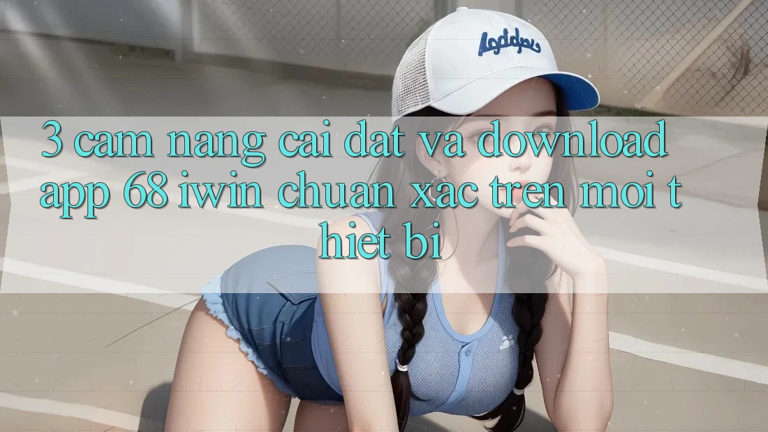 3. Cẩm nang cài đặt và download App 68 iwin chuẩn xác trên mọi thiết bị 3. Cẩm nang cài đặt và download App 68 iwin chuẩn xác trên mọi thiết bị