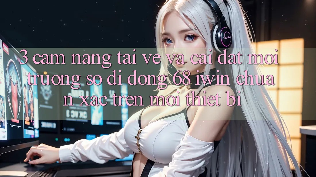3. Cẩm nang tải về và cài đặt Môi trường số di động 68 iwin chuẩn xác trên mọi thiết bị 3. Cẩm nang tải về và cài đặt Môi trường số di động 68 iwin chuẩn xác trên mọi thiết bị