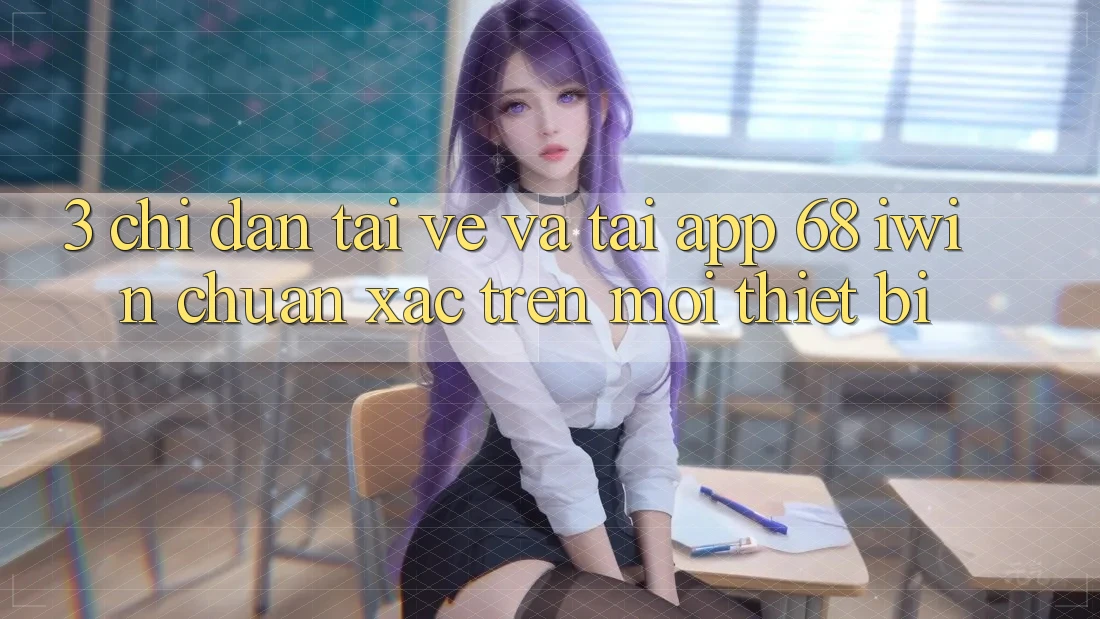 3. Chỉ dẫn tải về và tải App 68 iwin chuẩn xác trên mọi thiết bị 3. Chỉ dẫn tải về và tải App 68 iwin chuẩn xác trên mọi thiết bị