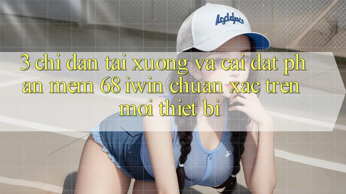 3. Chỉ dẫn tải xuống và cài đặt Phần mềm 68 iwin chuẩn xác trên mọi thiết bị 3. Chỉ dẫn tải xuống và cài đặt Phần mềm 68 iwin chuẩn xác trên mọi thiết bị