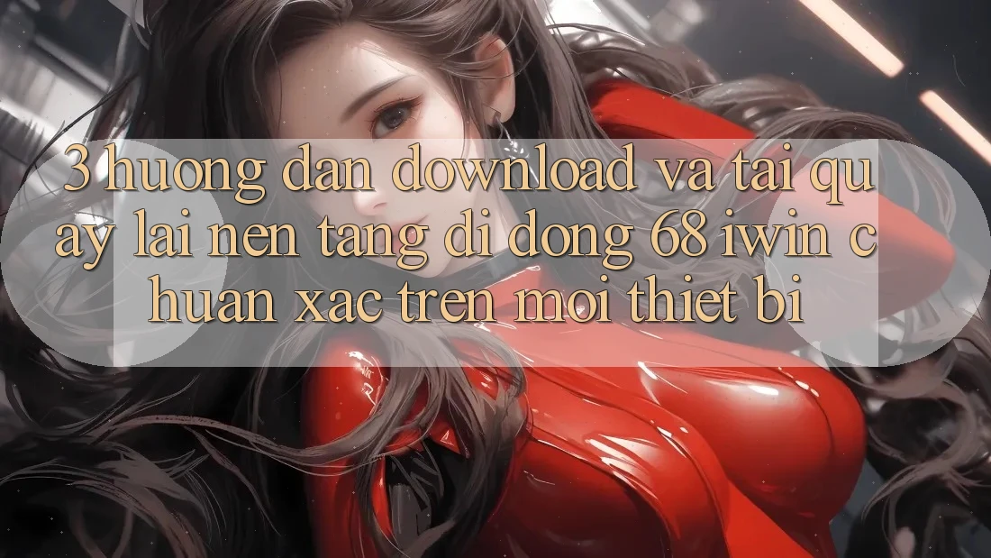 3. Hướng dẫn download và tải quay lại Nền tảng di động 68 iwin chuẩn xác trên mọi thiết bị 3. Hướng dẫn download và tải quay lại Nền tảng di động 68 iwin chuẩn xác trên mọi thiết bị