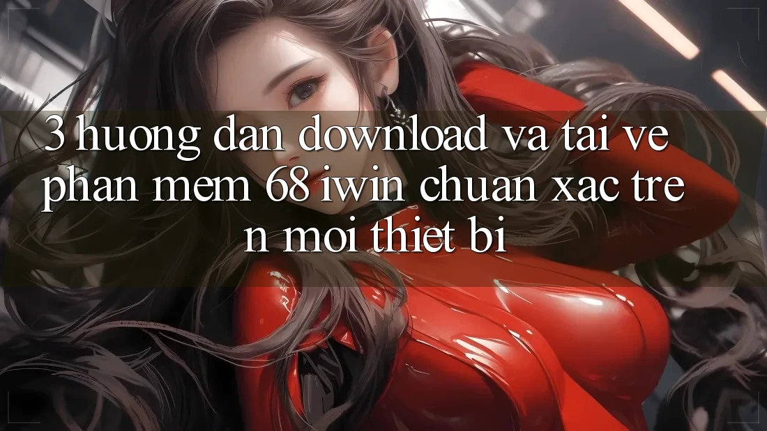 3. Hướng dẫn download và tải về Phần mềm 68 iwin chuẩn xác trên mọi thiết bị 3. Hướng dẫn download và tải về Phần mềm 68 iwin chuẩn xác trên mọi thiết bị