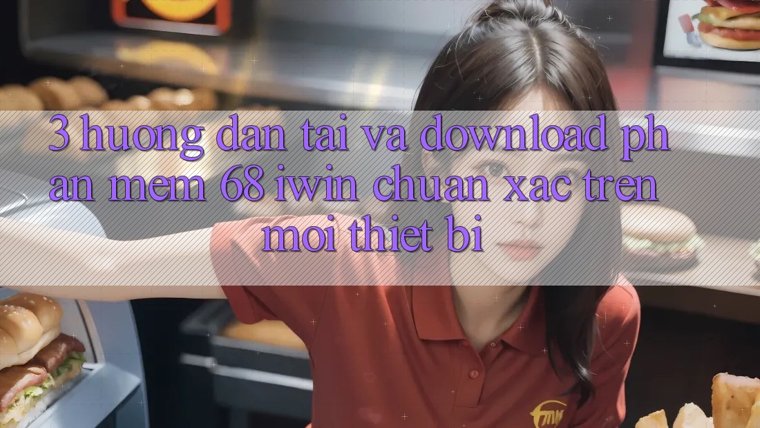 3. Hướng dẫn tải và download Phần mềm 68 iwin chuẩn xác trên mọi thiết bị 3. Hướng dẫn tải và download Phần mềm 68 iwin chuẩn xác trên mọi thiết bị