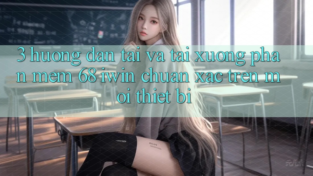 3. Hướng dẫn tải và tải xuống Phần mềm 68 iwin chuẩn xác trên mọi thiết bị 3. Hướng dẫn tải và tải xuống Phần mềm 68 iwin chuẩn xác trên mọi thiết bị
