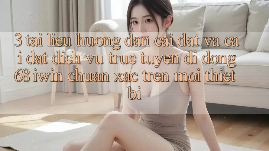 3. Tài liệu hướng dẫn cài đặt và cài đặt Dịch vụ trực tuyến di động 68 iwin chuẩn xác trên mọi thiết bị 3. Tài liệu hướng dẫn cài đặt và cài đặt Dịch vụ trực tuyến di động 68 iwin chuẩn xác trên mọi thiết bị