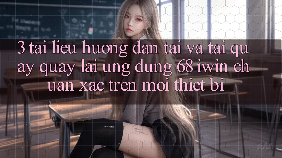 3. Tài liệu hướng dẫn tải và tải quay quay lại Ứng dụng 68 iwin chuẩn xác trên mọi thiết bị 3. Tài liệu hướng dẫn tải và tải quay quay lại Ứng dụng 68 iwin chuẩn xác trên mọi thiết bị