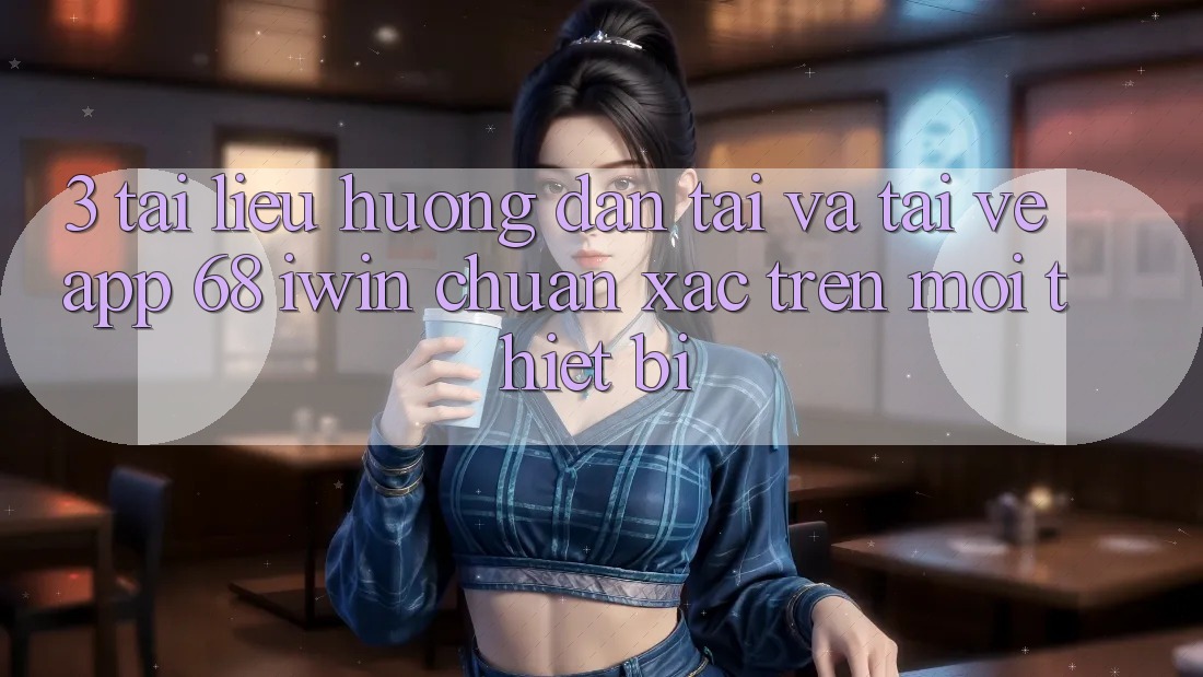 3. Tài liệu hướng dẫn tải và tải về App 68 iwin chuẩn xác trên mọi thiết bị 3. Tài liệu hướng dẫn tải và tải về App 68 iwin chuẩn xác trên mọi thiết bị