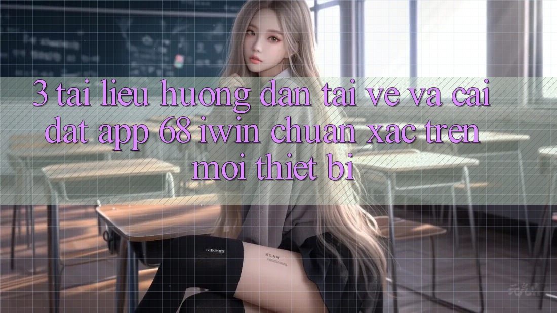 3. Tài liệu hướng dẫn tải về và cài đặt App 68 iwin chuẩn xác trên mọi thiết bị 3. Tài liệu hướng dẫn tải về và cài đặt App 68 iwin chuẩn xác trên mọi thiết bị