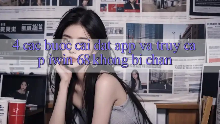 4. Các bước Cài đặt App Và Truy Cập iwin 68 Không Bị Chặn 4. Các bước Cài đặt App Và Truy Cập iwin 68 Không Bị Chặn