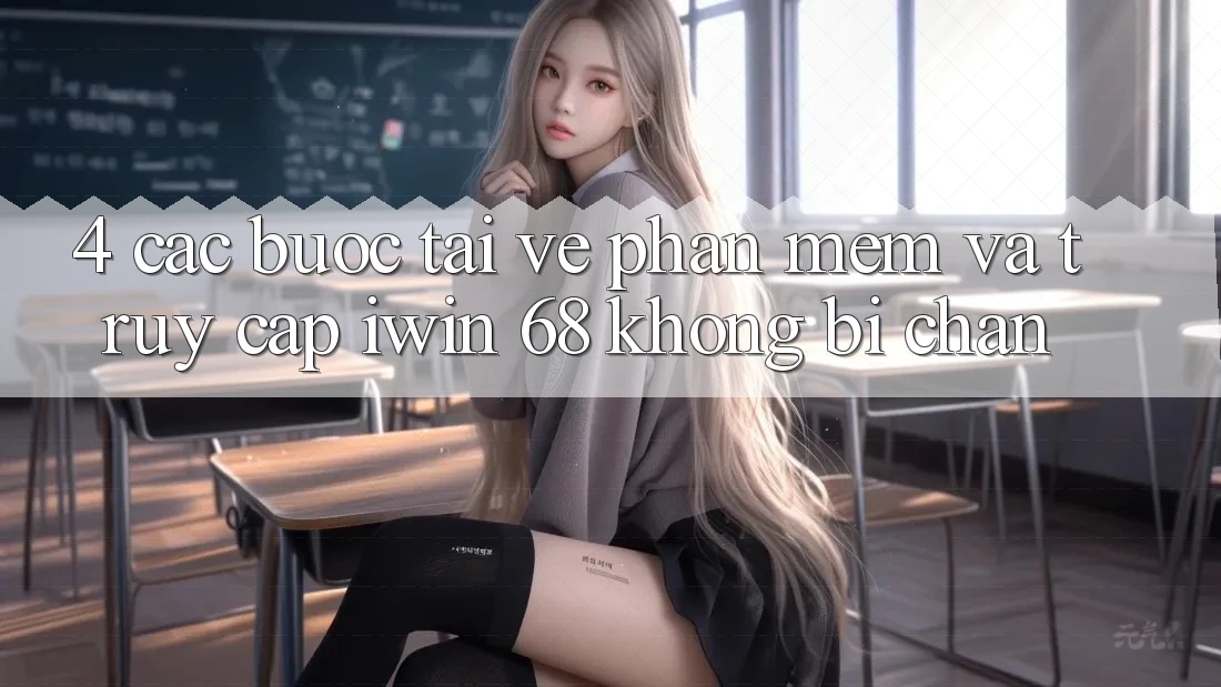 4. Các bước Tải về Phần mềm Và Truy Cập iwin 68 Không Bị Chặn 4. Các bước Tải về Phần mềm Và Truy Cập iwin 68 Không Bị Chặn
