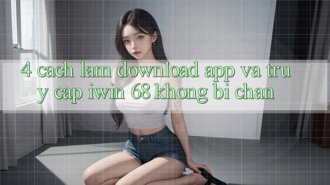 4. Cách làm Download App Và Truy Cập iwin 68 Không Bị Chặn 4. Cách làm Download App Và Truy Cập iwin 68 Không Bị Chặn
