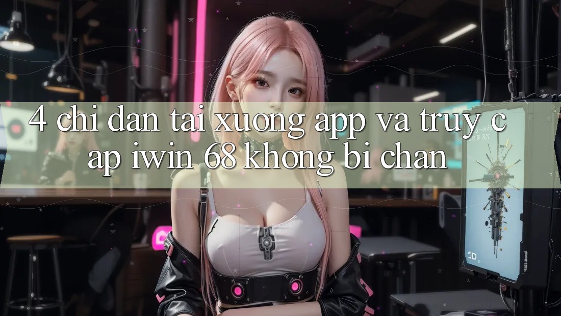 4. Chỉ dẫn Tải xuống App Và Truy Cập iwin 68 Không Bị Chặn 4. Chỉ dẫn Tải xuống App Và Truy Cập iwin 68 Không Bị Chặn