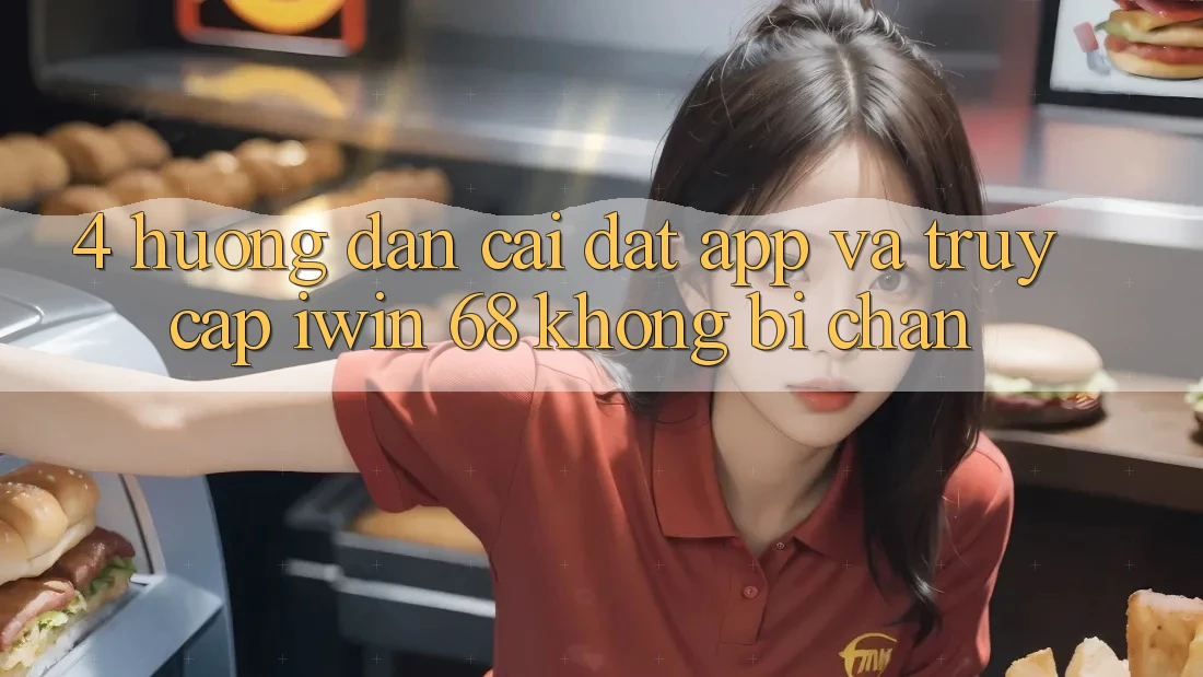 4. Hướng Dẫn Cài đặt App Và Truy Cập iwin 68 Không Bị Chặn 4. Hướng Dẫn Cài đặt App Và Truy Cập iwin 68 Không Bị Chặn