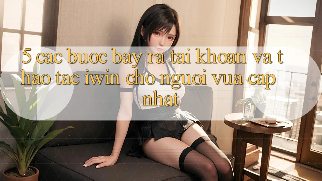 5. Các bước Bày ra tài khoản Và Thao tác iwin Cho Người Vừa cập nhật 5. Các bước Bày ra tài khoản Và Thao tác iwin Cho Người Vừa cập nhật