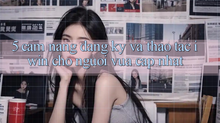 5. Cẩm nang Đăng Ký Và Thao tác iwin Cho Người Vừa cập nhật 5. Cẩm nang Đăng Ký Và Thao tác iwin Cho Người Vừa cập nhật