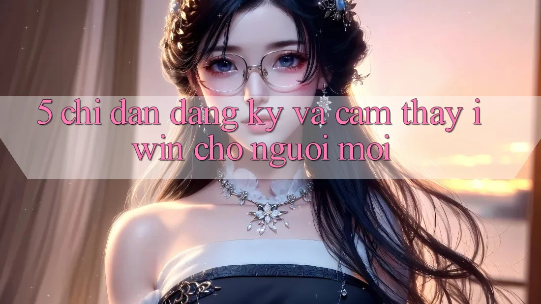 5. Chỉ dẫn Đăng Ký Và Cảm thấy iwin Cho Người Mới