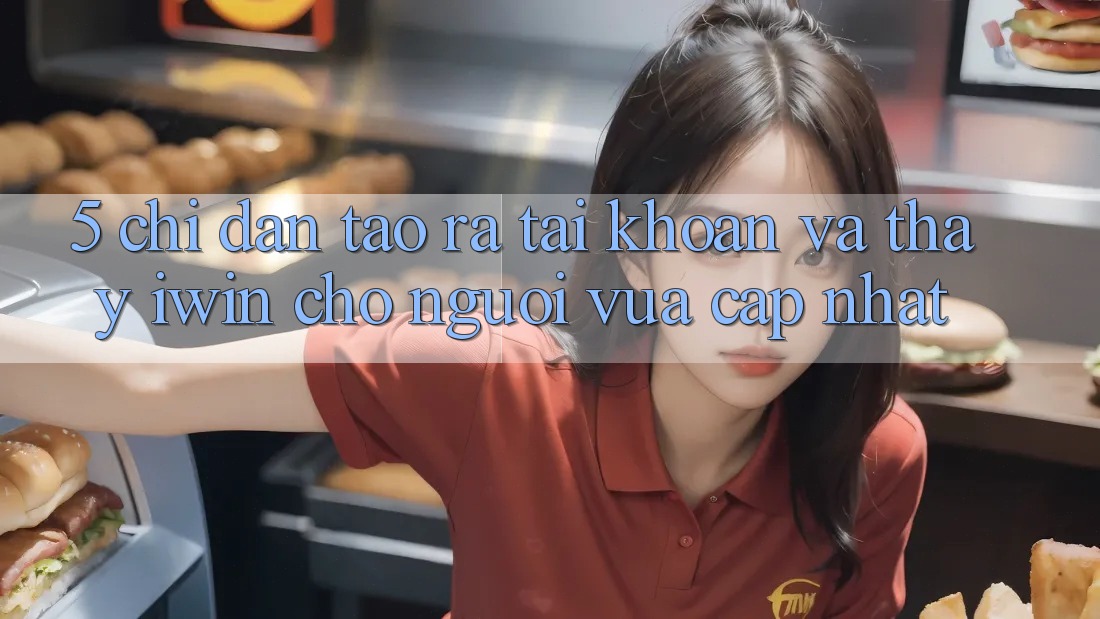 5. Chỉ dẫn Tạo ra tài khoản Và Thấy iwin Cho Người Vừa cập nhật 5. Chỉ dẫn Tạo ra tài khoản Và Thấy iwin Cho Người Vừa cập nhật
