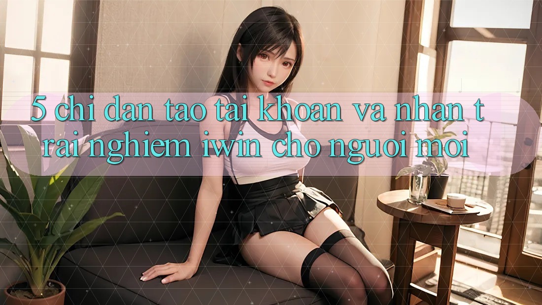 5. Chỉ dẫn Tạo tài khoản Và Nhận trải nghiệm iwin Cho Người Mới