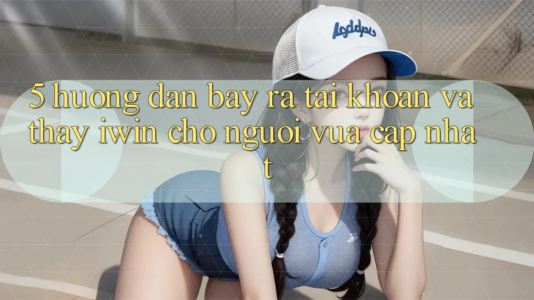 5. Hướng Dẫn Bày ra tài khoản Và Thấy iwin Cho Người Vừa cập nhật 5. Hướng Dẫn Bày ra tài khoản Và Thấy iwin Cho Người Vừa cập nhật