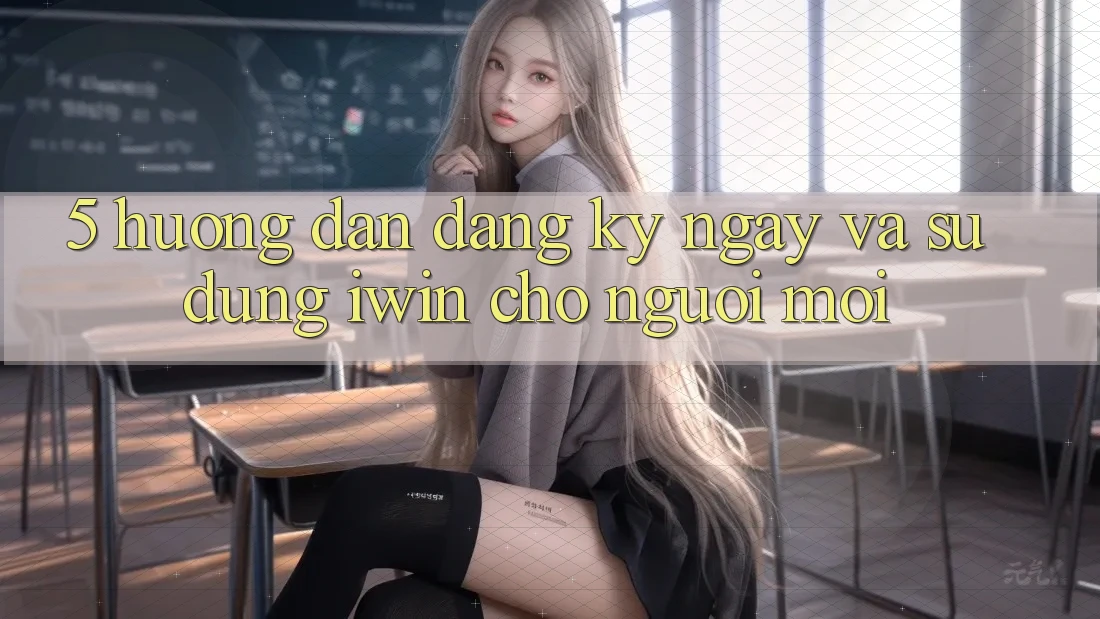 5. Hướng Dẫn Đăng ký ngay Và Sử dụng iwin Cho Người Mới 5. Hướng Dẫn Đăng ký ngay Và Sử dụng iwin Cho Người Mới
