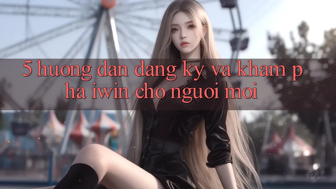 5. Hướng Dẫn Đăng Ký Và Khám phá iwin Cho Người Mới 5. Hướng Dẫn Đăng Ký Và Khám phá iwin Cho Người Mới