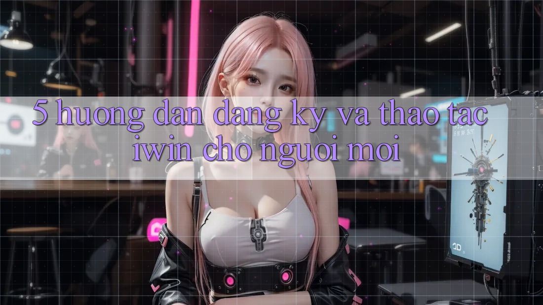 5. Hướng Dẫn Đăng Ký Và Thao tác iwin Cho Người Mới 5. Hướng Dẫn Đăng Ký Và Thao tác iwin Cho Người Mới