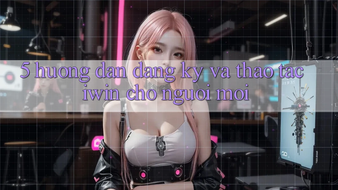 5. Hướng Dẫn Đăng Ký Và Thao tác iwin Cho Người Mới 5. Hướng Dẫn Đăng Ký Và Thao tác iwin Cho Người Mới