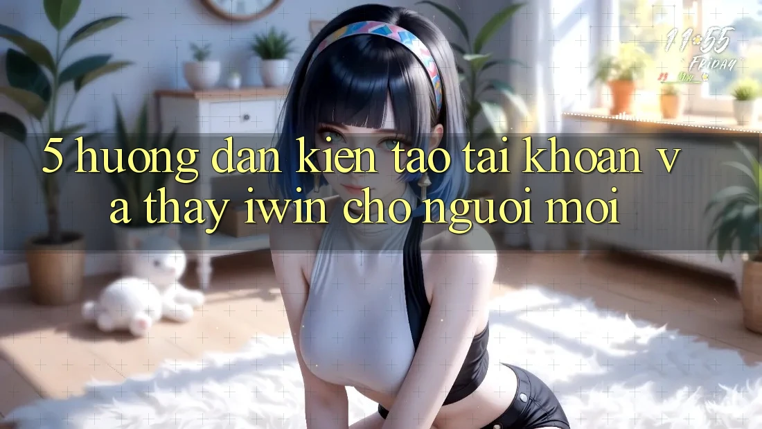 5. Hướng Dẫn Kiến tạo tài khoản Và Thấy iwin Cho Người Mới