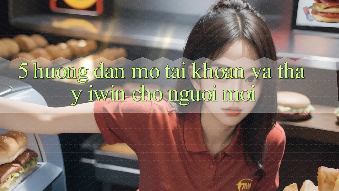 5. Hướng Dẫn Mở tài khoản Và Thấy iwin Cho Người Mới 5. Hướng Dẫn Mở tài khoản Và Thấy iwin Cho Người Mới
