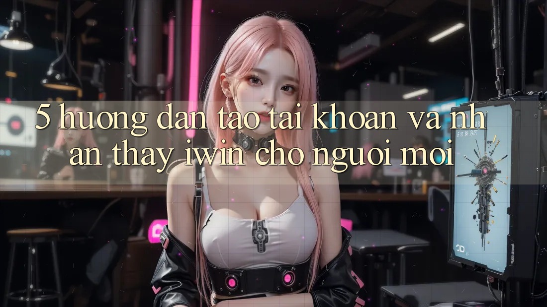 5. Hướng Dẫn Tạo tài khoản Và Nhận thấy iwin Cho Người Mới 5. Hướng Dẫn Tạo tài khoản Và Nhận thấy iwin Cho Người Mới