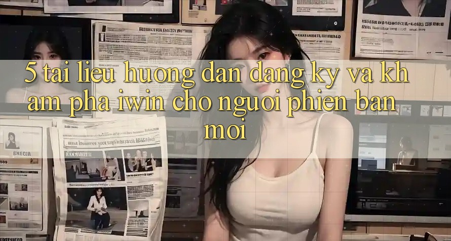 5. Tài liệu hướng dẫn Đăng Ký Và Khám phá iwin Cho Người Phiên bản mới 5. Tài liệu hướng dẫn Đăng Ký Và Khám phá iwin Cho Người Phiên bản mới