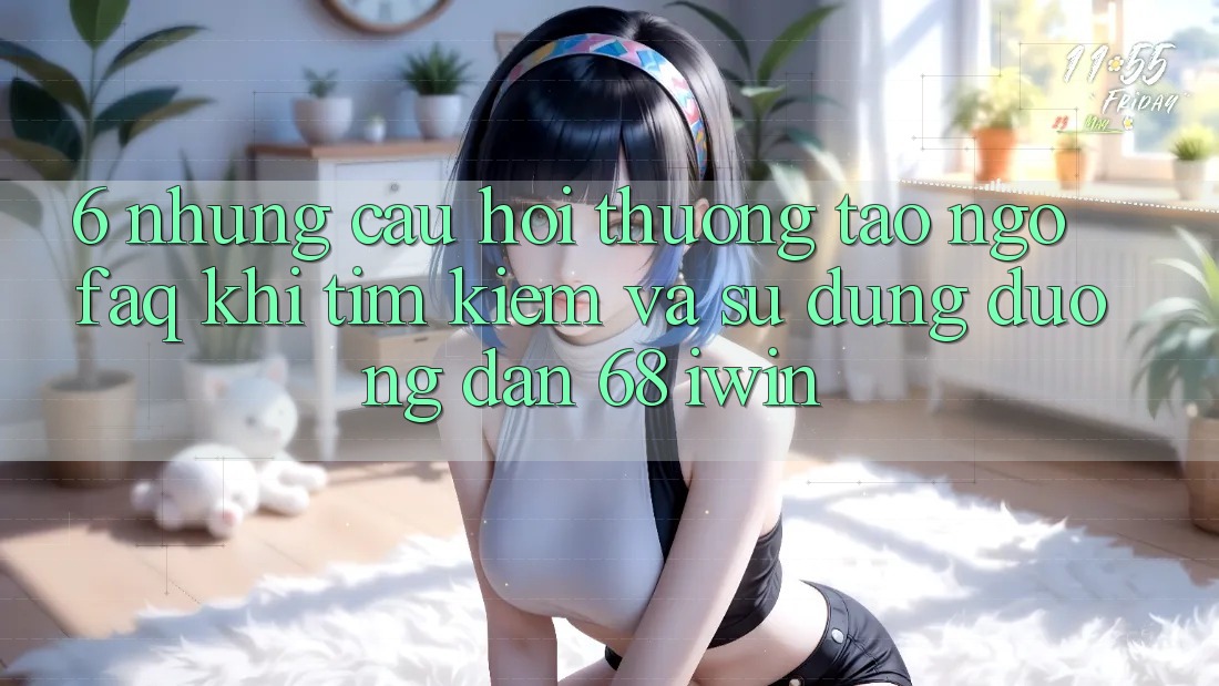 6. Những câu hỏi thường tao ngộ (FAQ) khi tìm kiếm và sử dụng Đường dẫn 68 iwin 6. Những câu hỏi thường tao ngộ (FAQ) khi tìm kiếm và sử dụng Đường dẫn 68 iwin