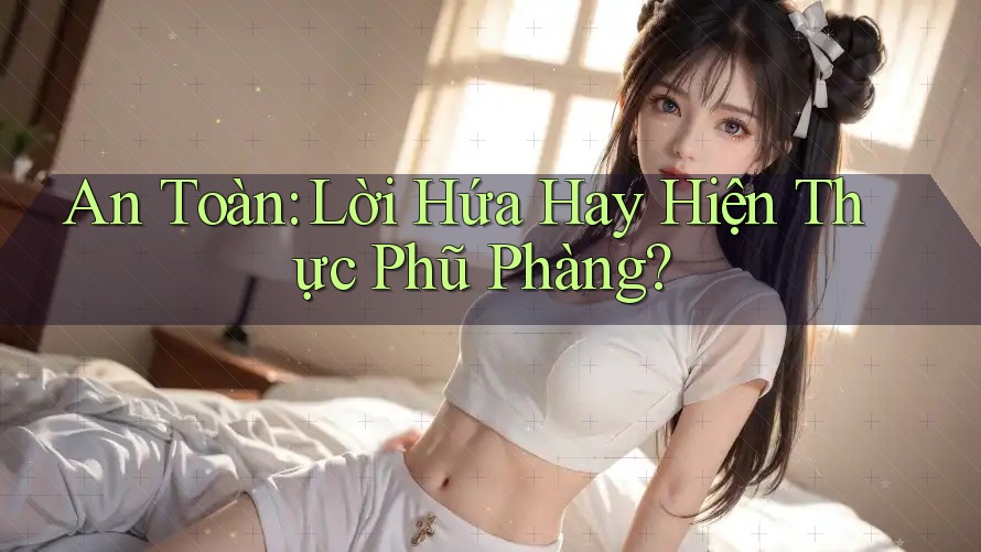 An Toàn: Lời Hứa Hay Hiện Thực Phũ Phàng? An Toàn: Lời Hứa Hay Hiện Thực Phũ Phàng?