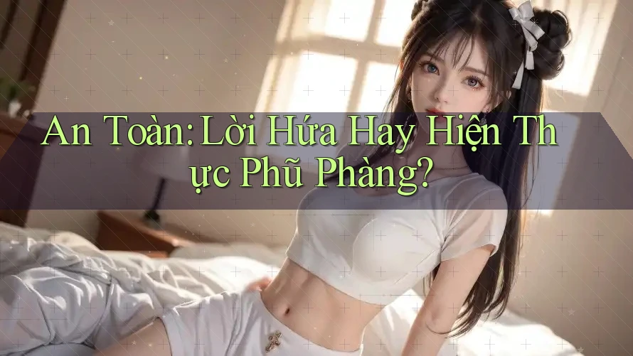 An Toàn: Lời Hứa Hay Hiện Thực Phũ Phàng? An Toàn: Lời Hứa Hay Hiện Thực Phũ Phàng?