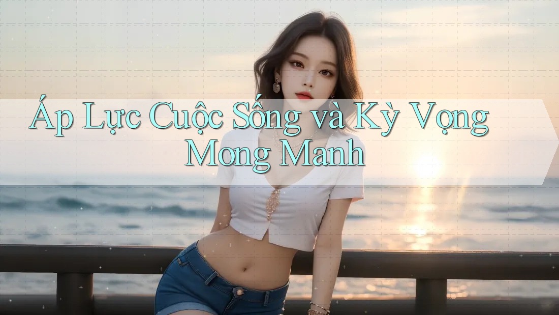 Áp Lực Cuộc Sống và Kỳ Vọng Mong Manh Áp Lực Cuộc Sống và Kỳ Vọng Mong Manh