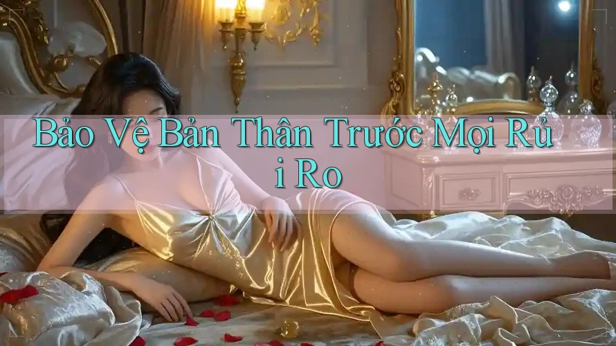 Bảo Vệ Bản Thân Trước Mọi Rủi Ro
