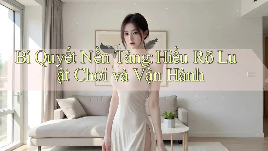 Bí Quyết Nền Tảng: Hiểu Rõ Luật Chơi và Vận Hành Bí Quyết Nền Tảng: Hiểu Rõ Luật Chơi và Vận Hành