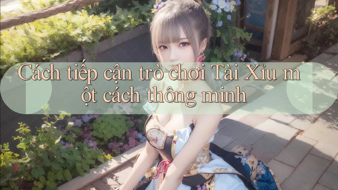 Cách tiếp cận trò chơi tài xỉu một cách thông minh Cách tiếp cận trò chơi tài xỉu một cách thông minh